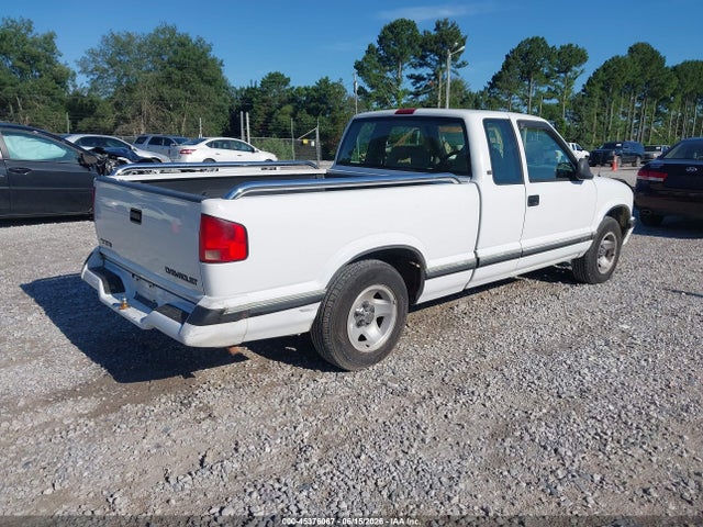 45376067 :رقم المزاد ، 1GCCS19X6T8129606 vin ، 1996 Chevrolet S Truck S10 مزاد بيع
