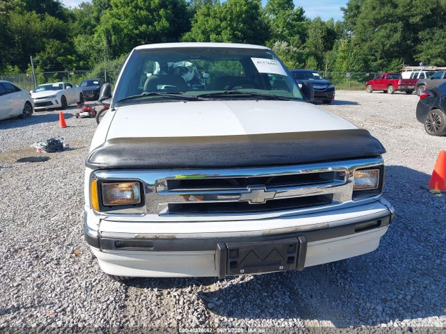 45376067 :رقم المزاد ، 1GCCS19X6T8129606 vin ، 1996 Chevrolet S Truck S10 مزاد بيع