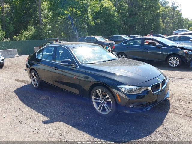 Aukcja sprzedaży 2018 Bmw 330i Xdrive, vin: WBA8D9G5XJNU70132, numer aukcji: 45376069