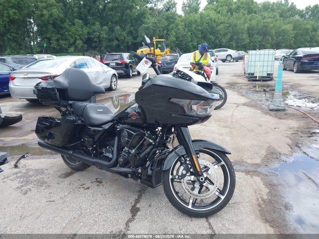 Продажа на аукционе авто 2025 Harley-davidson Fltrx, vin: 1HD1KH716SB639372, номер лота: 45376078