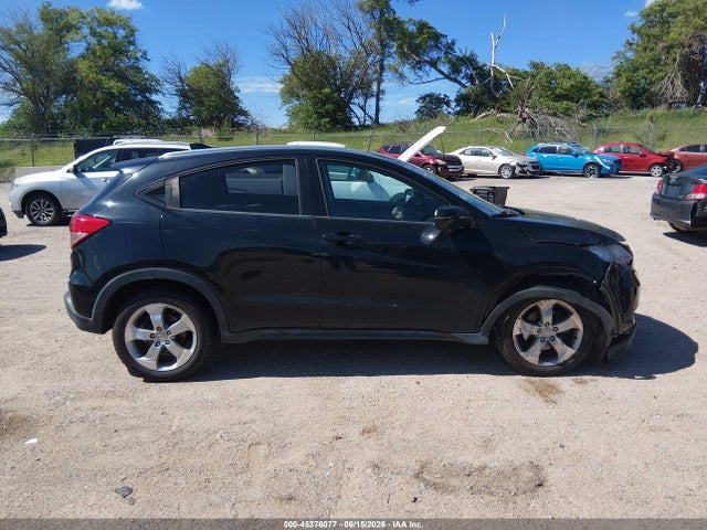 Honda Hr-v Ex-l 2016 3CZRU6H72GM735130 Image 13