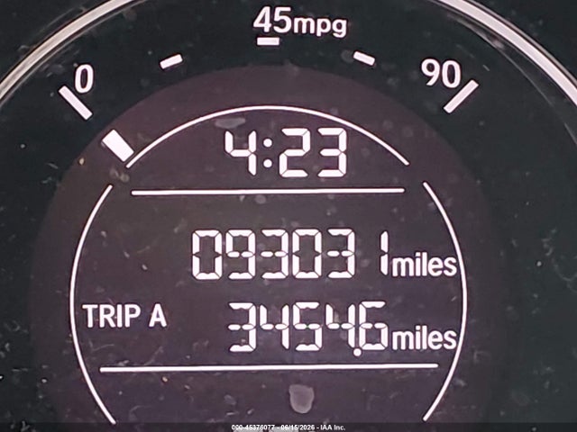 Honda Hr-v Ex-l 2016 3CZRU6H72GM735130 Image 15