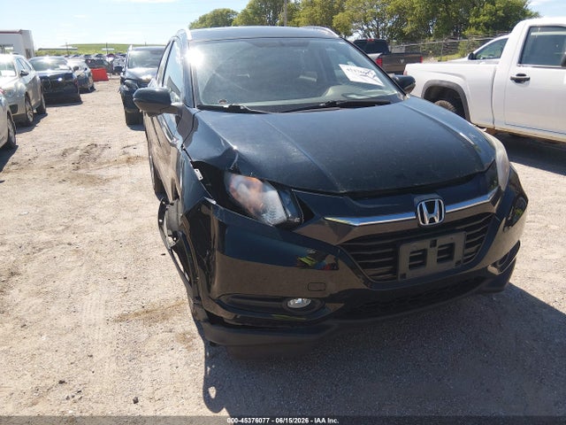 Honda Hr-v Ex-l 2016 3CZRU6H72GM735130 Image 18
