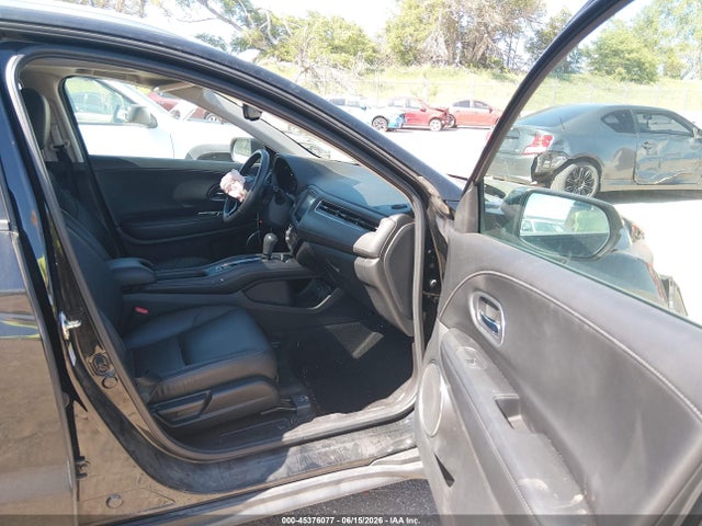 Honda Hr-v Ex-l 2016 3CZRU6H72GM735130 Image 5