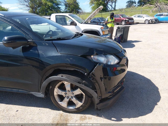 Honda Hr-v Ex-l 2016 3CZRU6H72GM735130 Image 6