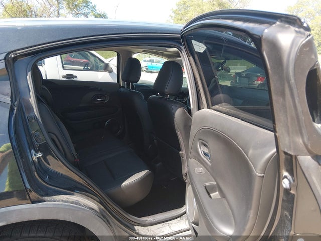 Honda Hr-v Ex-l 2016 3CZRU6H72GM735130 Image 8