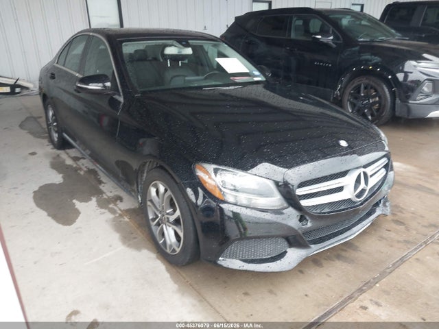 Mercedes-Benz C 300 2017 55SWF4JB1HU218296 main image