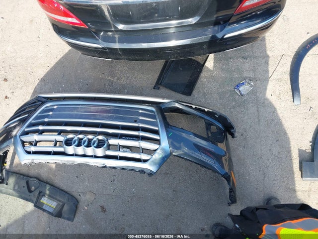 2018 Audi Q5 2.0t Premium/2.0t Tech Premium მანქანა იყიდება აუქციონზე, vin: WA1BNAFY5J2216309, აუქციონის ნომერი: 45376085