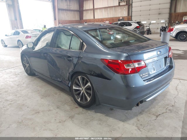45376087 :رقم المزاد ، 4S3BNAL62F3038756 vin ، 2015 Subaru Legacy 2.5i Limited مزاد بيع