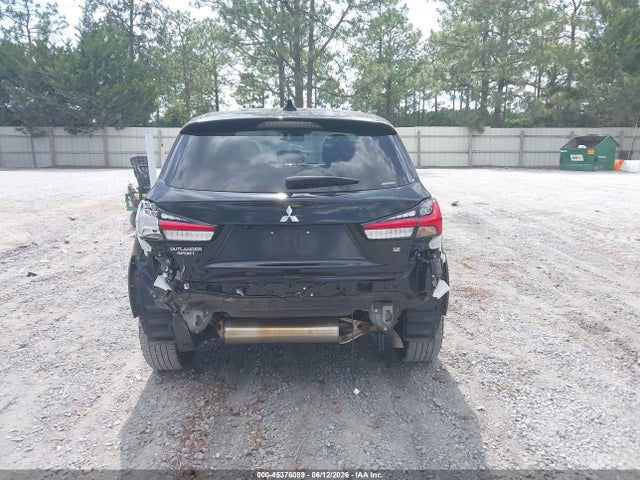 Продаж на аукціоні авто 2026 Mitsubishi Outlander Sport 2.0 Es/2.0 Le/2.0 Ralliart/2.0 S/2.0 Se/2.0 Trail Edition, vin: JA4ARUAU8TU001083, номер лоту: 45376089