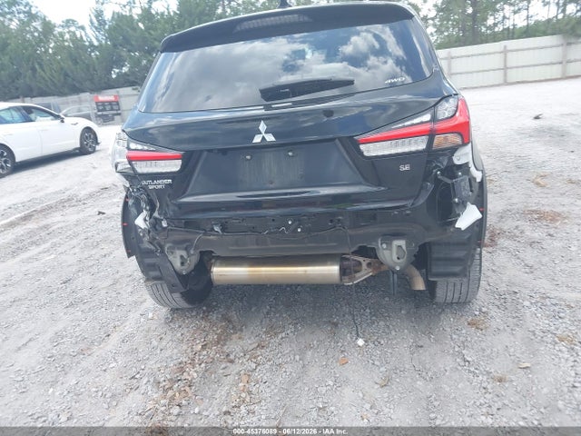 Продаж на аукціоні авто 2026 Mitsubishi Outlander Sport 2.0 Es/2.0 Le/2.0 Ralliart/2.0 S/2.0 Se/2.0 Trail Edition, vin: JA4ARUAU8TU001083, номер лоту: 45376089