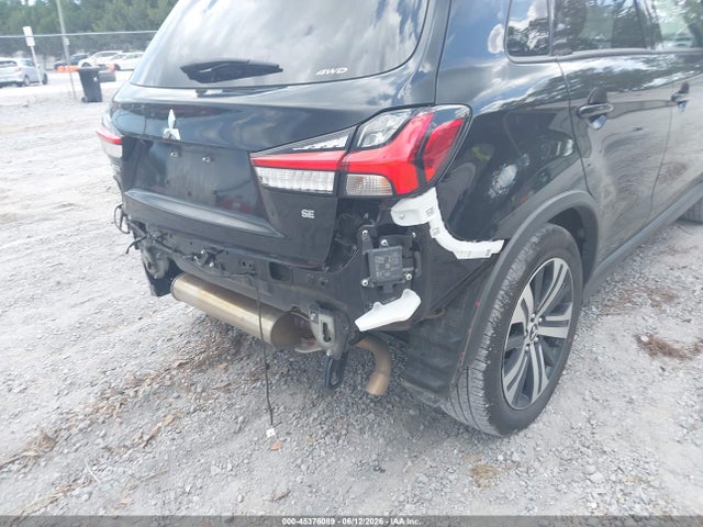 Продаж на аукціоні авто 2026 Mitsubishi Outlander Sport 2.0 Es/2.0 Le/2.0 Ralliart/2.0 S/2.0 Se/2.0 Trail Edition, vin: JA4ARUAU8TU001083, номер лоту: 45376089