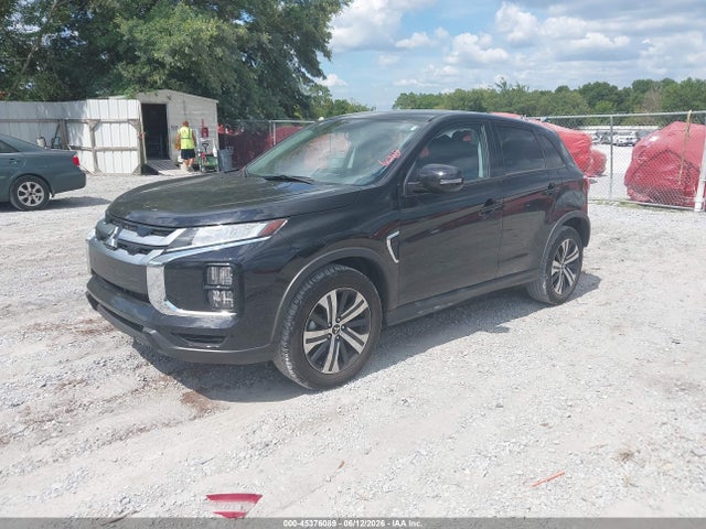 Продаж на аукціоні авто 2026 Mitsubishi Outlander Sport 2.0 Es/2.0 Le/2.0 Ralliart/2.0 S/2.0 Se/2.0 Trail Edition, vin: JA4ARUAU8TU001083, номер лоту: 45376089