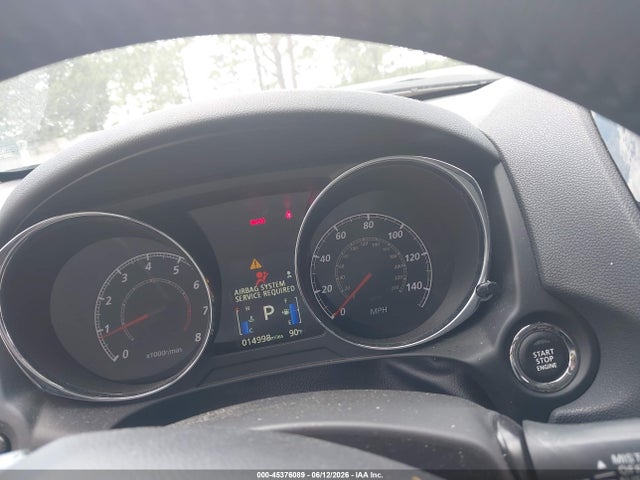 Продаж на аукціоні авто 2026 Mitsubishi Outlander Sport 2.0 Es/2.0 Le/2.0 Ralliart/2.0 S/2.0 Se/2.0 Trail Edition, vin: JA4ARUAU8TU001083, номер лоту: 45376089
