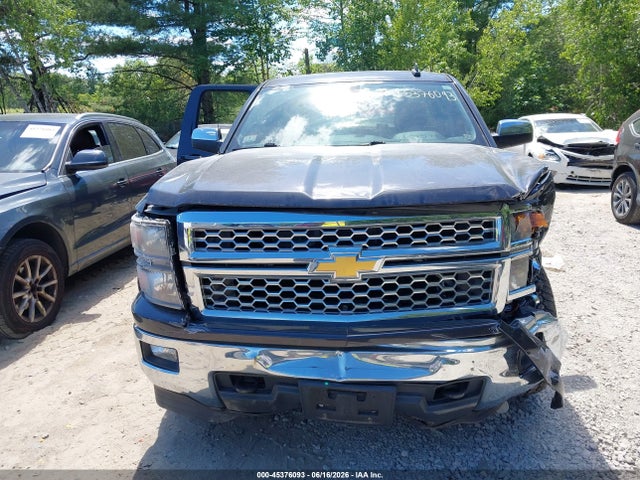 Продаж на аукціоні авто 2015 Chevrolet Silverado 1500 Lt, vin: 1GCVKREC0FZ257834, номер лоту: 45376093
