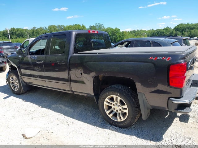 Продаж на аукціоні авто 2015 Chevrolet Silverado 1500 Lt, vin: 1GCVKREC0FZ257834, номер лоту: 45376093