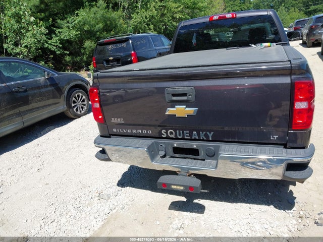 Продаж на аукціоні авто 2015 Chevrolet Silverado 1500 Lt, vin: 1GCVKREC0FZ257834, номер лоту: 45376093