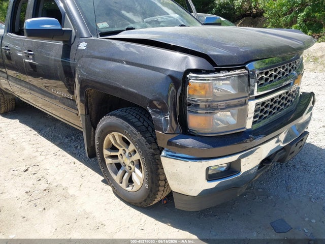 Продаж на аукціоні авто 2015 Chevrolet Silverado 1500 Lt, vin: 1GCVKREC0FZ257834, номер лоту: 45376093