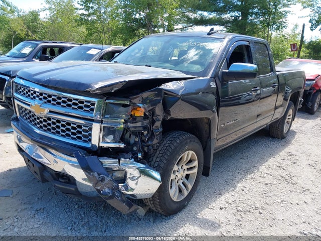 Продаж на аукціоні авто 2015 Chevrolet Silverado 1500 Lt, vin: 1GCVKREC0FZ257834, номер лоту: 45376093