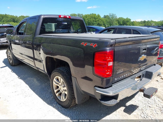Продаж на аукціоні авто 2015 Chevrolet Silverado 1500 Lt, vin: 1GCVKREC0FZ257834, номер лоту: 45376093