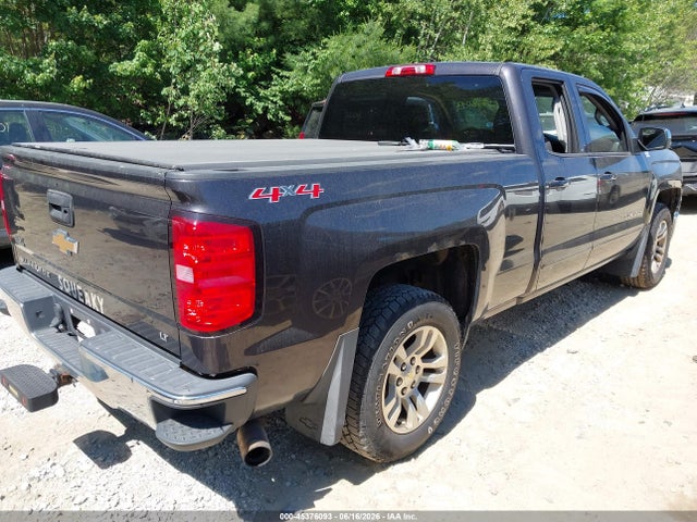 Продаж на аукціоні авто 2015 Chevrolet Silverado 1500 Lt, vin: 1GCVKREC0FZ257834, номер лоту: 45376093