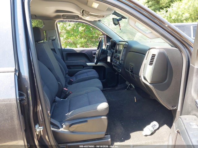 Продаж на аукціоні авто 2015 Chevrolet Silverado 1500 Lt, vin: 1GCVKREC0FZ257834, номер лоту: 45376093