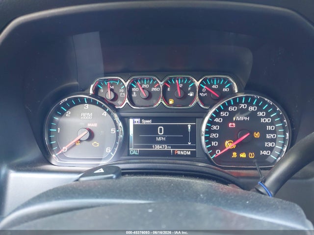 Продаж на аукціоні авто 2015 Chevrolet Silverado 1500 Lt, vin: 1GCVKREC0FZ257834, номер лоту: 45376093