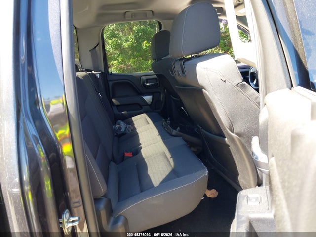 Продаж на аукціоні авто 2015 Chevrolet Silverado 1500 Lt, vin: 1GCVKREC0FZ257834, номер лоту: 45376093