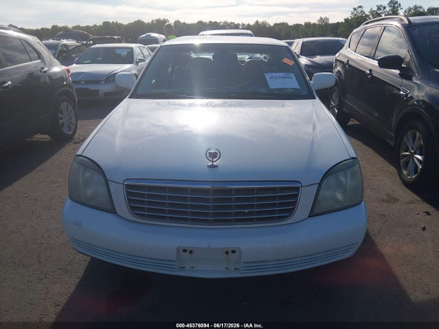 2005 Cadillac Deville მანქანა იყიდება აუქციონზე, vin: 1G6KD57Y35U100005, აუქციონის ნომერი: 45376094