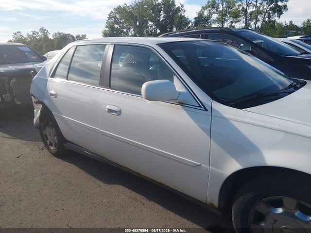 2005 Cadillac Deville მანქანა იყიდება აუქციონზე, vin: 1G6KD57Y35U100005, აუქციონის ნომერი: 45376094
