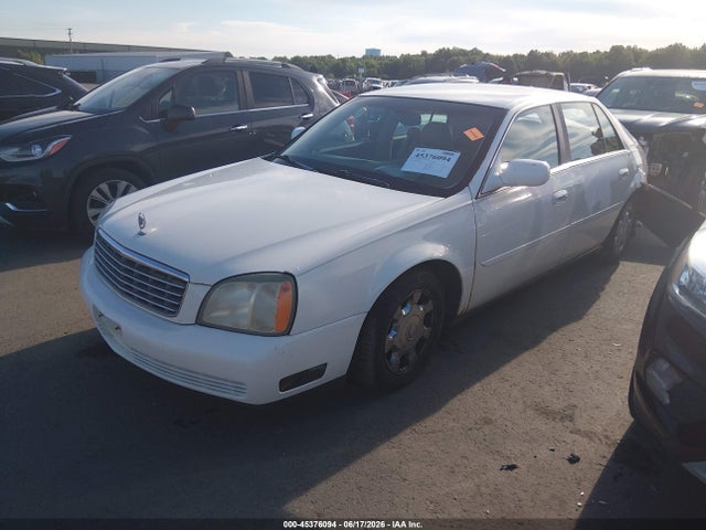 2005 Cadillac Deville მანქანა იყიდება აუქციონზე, vin: 1G6KD57Y35U100005, აუქციონის ნომერი: 45376094
