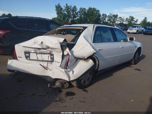 2005 Cadillac Deville მანქანა იყიდება აუქციონზე, vin: 1G6KD57Y35U100005, აუქციონის ნომერი: 45376094
