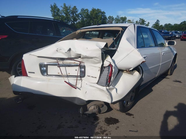 2005 Cadillac Deville მანქანა იყიდება აუქციონზე, vin: 1G6KD57Y35U100005, აუქციონის ნომერი: 45376094