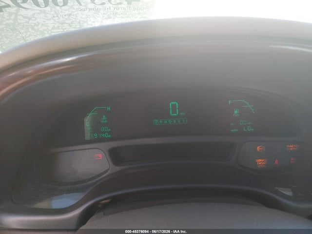 2005 Cadillac Deville მანქანა იყიდება აუქციონზე, vin: 1G6KD57Y35U100005, აუქციონის ნომერი: 45376094