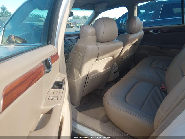 2005 Cadillac Deville მანქანა იყიდება აუქციონზე, vin: 1G6KD57Y35U100005, აუქციონის ნომერი: 45376094