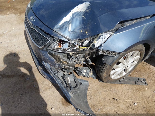 KIA OPTIMA EX 2015 5XXGN4A79FG384502 Image 6