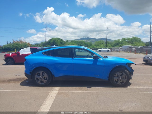 Aukcja sprzedaży 2023 Ford Mustang Mach-e Select, vin: 3FMTK1R41PMA87493, numer aukcji: 45376100