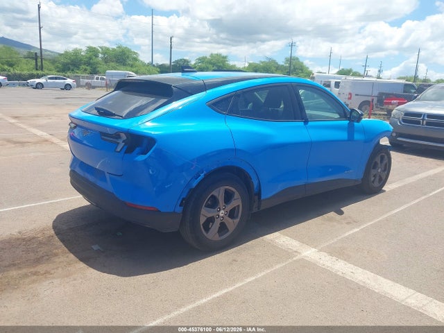 Aukcja sprzedaży 2023 Ford Mustang Mach-e Select, vin: 3FMTK1R41PMA87493, numer aukcji: 45376100