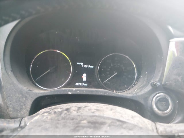 45376103 :رقم المزاد ، JA4JZ4AX7JZ059146 vin ، 2018 Mitsubishi Outlander Gt مزاد بيع