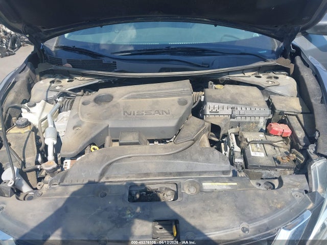 2018 Nissan Altima 2.5 S მანქანა იყიდება აუქციონზე, vin: 1N4AL3AP5JC233757, აუქციონის ნომერი: 45376105