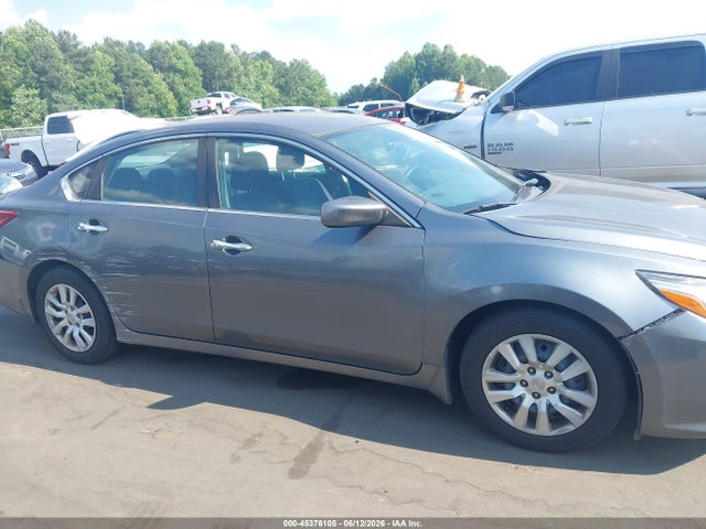 2018 Nissan Altima 2.5 S მანქანა იყიდება აუქციონზე, vin: 1N4AL3AP5JC233757, აუქციონის ნომერი: 45376105