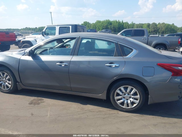2018 Nissan Altima 2.5 S მანქანა იყიდება აუქციონზე, vin: 1N4AL3AP5JC233757, აუქციონის ნომერი: 45376105