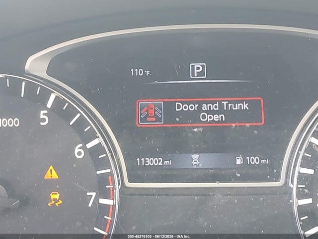 2018 Nissan Altima 2.5 S მანქანა იყიდება აუქციონზე, vin: 1N4AL3AP5JC233757, აუქციონის ნომერი: 45376105