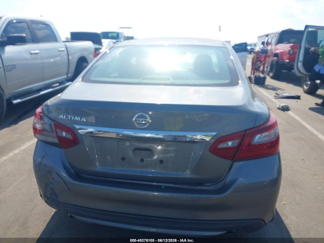 2018 Nissan Altima 2.5 S მანქანა იყიდება აუქციონზე, vin: 1N4AL3AP5JC233757, აუქციონის ნომერი: 45376105