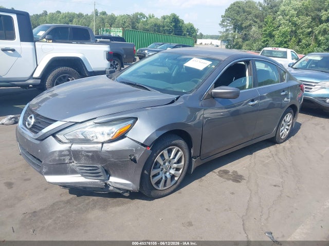 2018 Nissan Altima 2.5 S მანქანა იყიდება აუქციონზე, vin: 1N4AL3AP5JC233757, აუქციონის ნომერი: 45376105