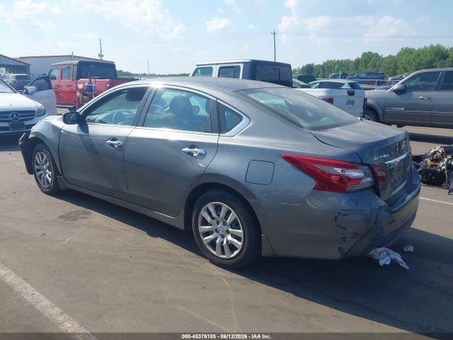 2018 Nissan Altima 2.5 S მანქანა იყიდება აუქციონზე, vin: 1N4AL3AP5JC233757, აუქციონის ნომერი: 45376105