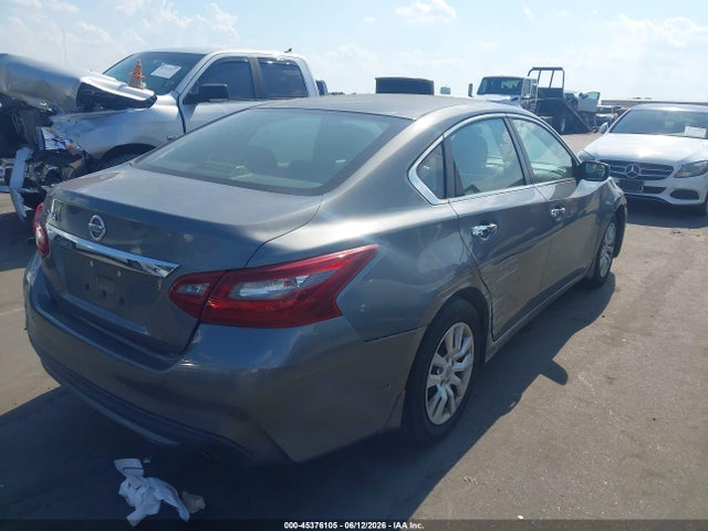 2018 Nissan Altima 2.5 S მანქანა იყიდება აუქციონზე, vin: 1N4AL3AP5JC233757, აუქციონის ნომერი: 45376105