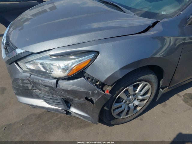 2018 Nissan Altima 2.5 S მანქანა იყიდება აუქციონზე, vin: 1N4AL3AP5JC233757, აუქციონის ნომერი: 45376105