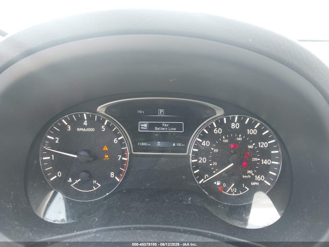 2018 Nissan Altima 2.5 S მანქანა იყიდება აუქციონზე, vin: 1N4AL3AP5JC233757, აუქციონის ნომერი: 45376105
