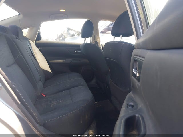 2018 Nissan Altima 2.5 S მანქანა იყიდება აუქციონზე, vin: 1N4AL3AP5JC233757, აუქციონის ნომერი: 45376105